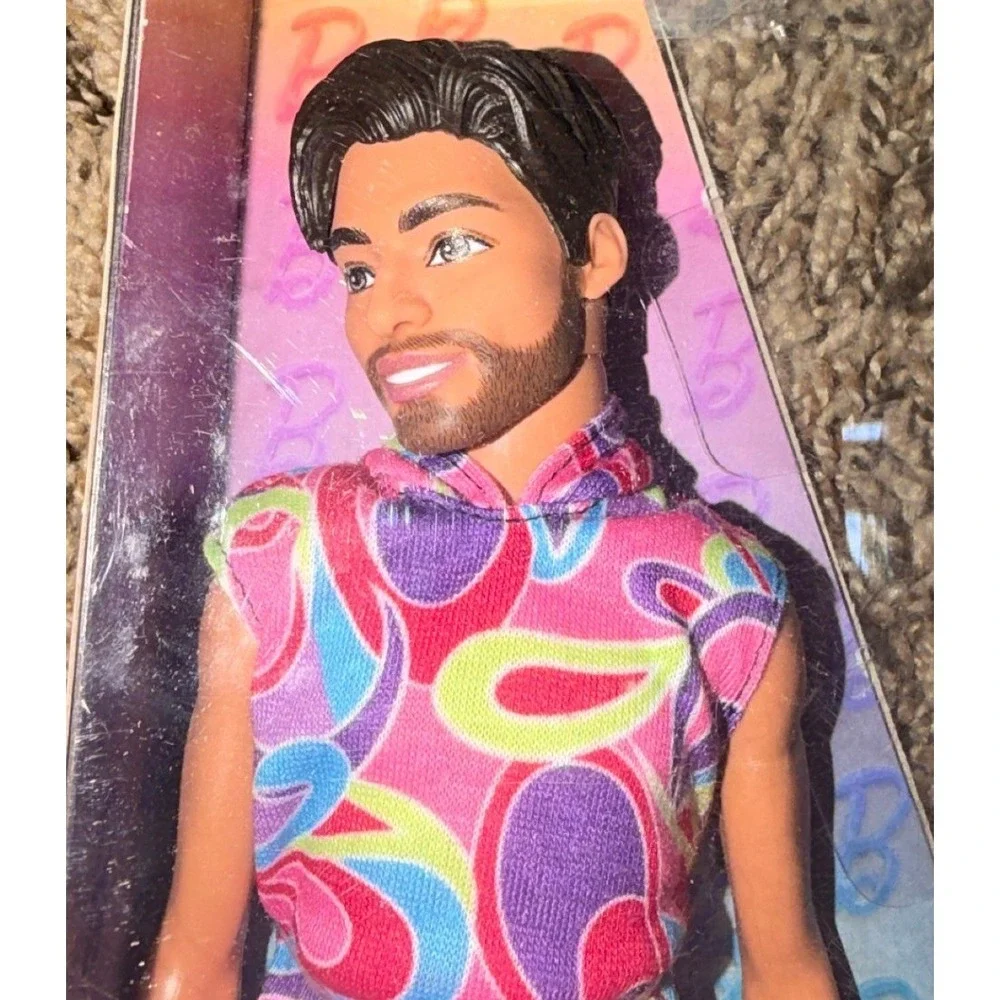Mattel-Barbie-Ken Fashionistas 65th Anniversary Doll #227 (NWT)